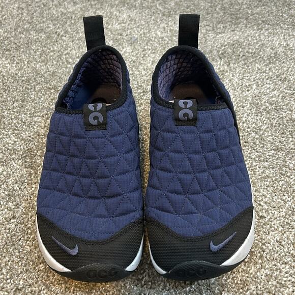 Nike ACG MOC 3.0 'MIDNIGHT NAVY Men’s 5.5 /Women’s 7 - Picture 10 of 10